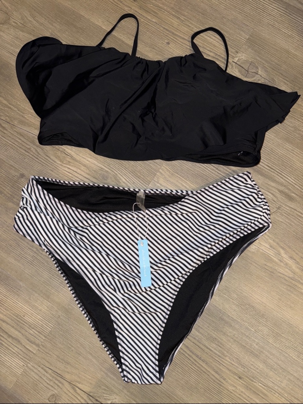 POPVIL! TikTok Viral Swim 3X